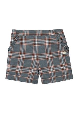 Dark grey cotton shorts TARTINE ET CHOCOLAT KIDS | TZ2601124